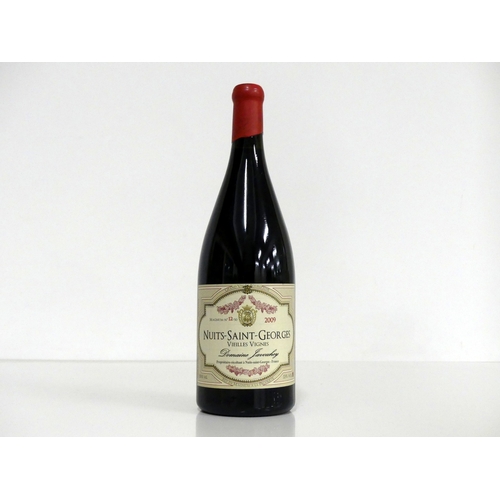 1049 - 1 magnum Nuits-Saint-Georges V. V. 2009 Dom Javouhey hf,  N°12/50