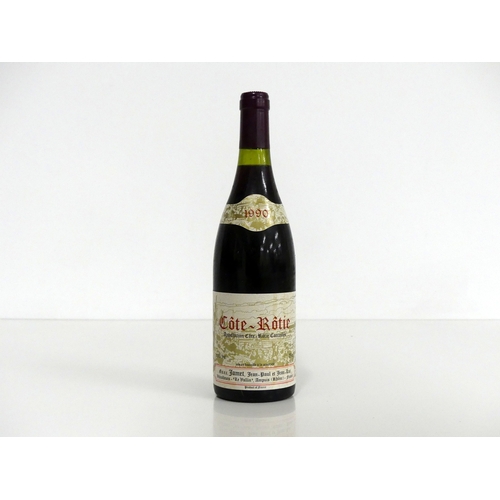 205 - 1 bt Côte-Rotie 1990 Jamet vts, vsl bs