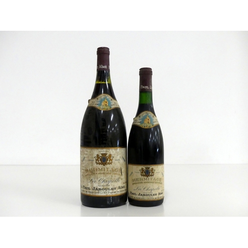 212 - 1 magnum Hermitage La Chapelle 1988  PJA hf, bs 1 bt Hermitage La Chapelle 1988  PJA us/ts, bs Above... 