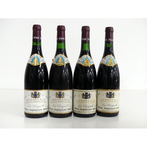 215 - 3 bts Hermitage La Chapelle 1994 PJA 1 i.n, 1 ts, 1 us/ts, vsl bs 1 bt Hermitage La Chapelle 1995 PJ... 