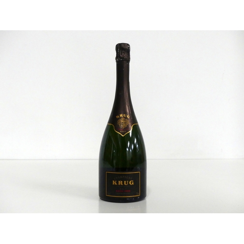 695 - 1 bt Krug Brut Vintage Champagne 1996