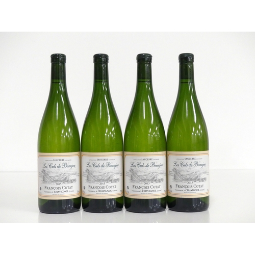 709 - 4 bts François Cotat Sancerre Les Culs de Beaujeu 2015