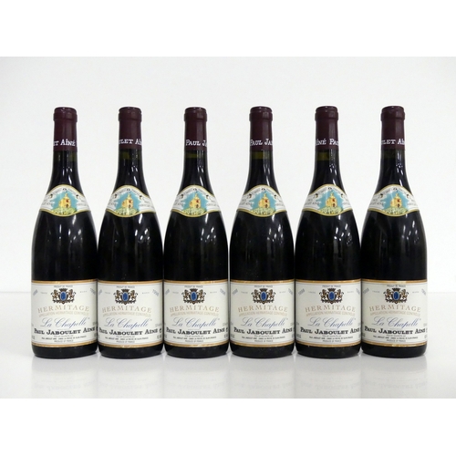 724 - 6 bts Hermitage La Chapelle 1998 PJA i.n