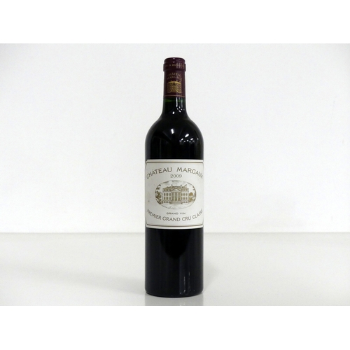 766 - 1 bt Ch. Margaux 2009 Margaux, 1er Cru Classé hf, vsl stl