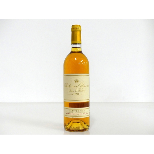 834 - 1 bt Ch. d'Yquem 1994 Sauternes 1er Grand Cru Classé i.n