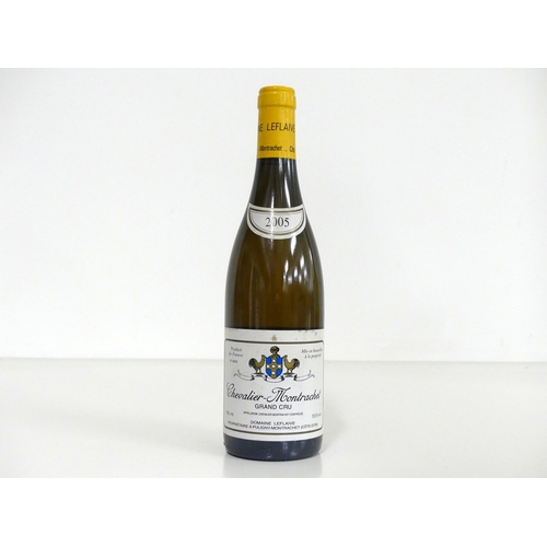 845 - 1 bt Chevalier-Montrachet Grand Cru 2005 Dom Leflaive hf/i.n, vsl stl