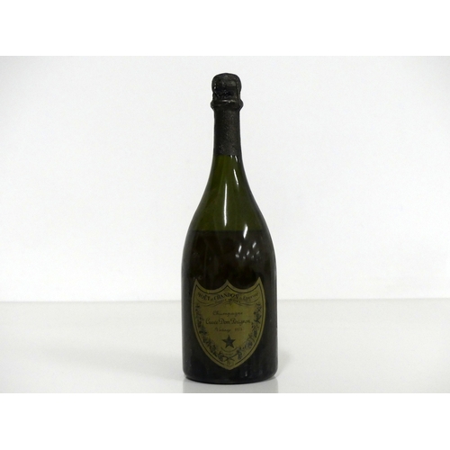 996 - 1 bt Cuvée Dom Pérignon 1973  75 mm below foil - ullaged, bs, sl foil damage