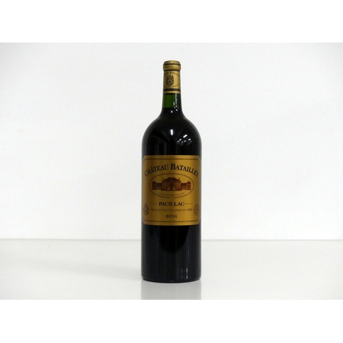 258 - 1 magnum Ch. Batailley  2016 Pauillac Grand Cru Classé