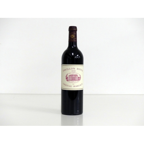 261 - 1 bt Pavillon Rouge du Ch. Margaux 2018 Margaux