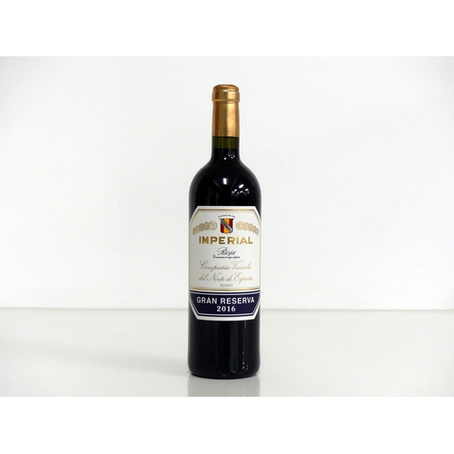 278 - 1 bt Imperial Rioja Gran Reserva 2016 C.V.N.E.
