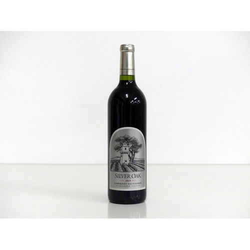285 - 1 bt Silver Oak Cabernet Sauvignon 2019 Alexander Valley