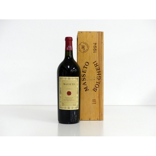 290 - 1 magnum Masseto Tenuta Dell'Ornellaia 1994 owc Toscana i.n