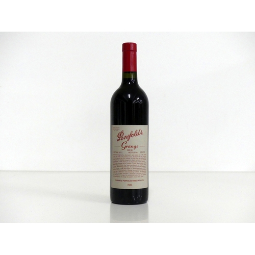 558 - 1 bt Penfolds Grange Bin 95 2011 i.n