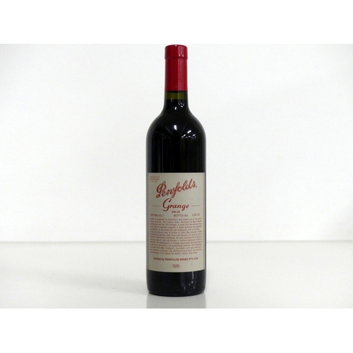 560 - 1 bt Penfolds Grange Bin 95 2011 i.n