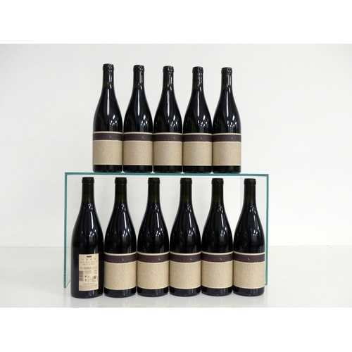 106 - 11 bts Red Heads 1888 Shiraz 2021 Barossa Valley