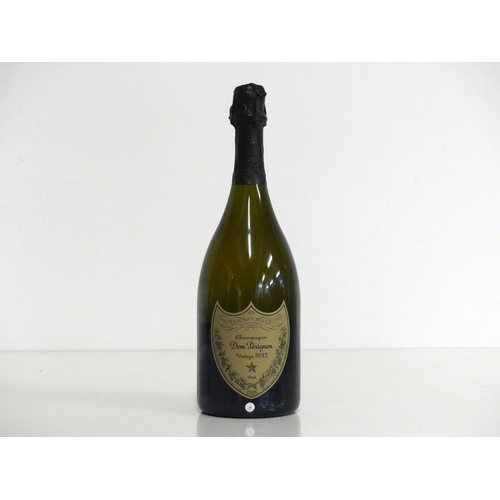 116 - 1 bt Dom Perignon 2012