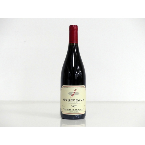 70 - 1 bt Echezeaux Grand Cru 2007 Dom Jean Grivot hf/i.n
