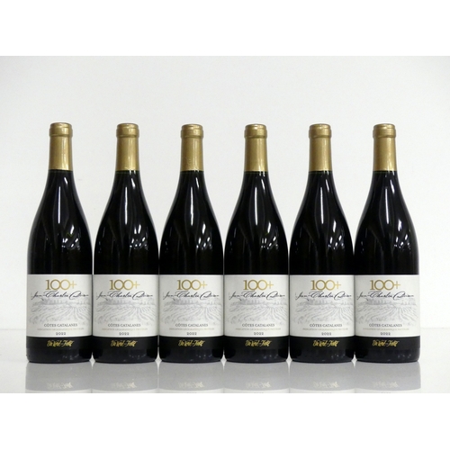 84 - 6 bts Jean-Charles Duran Un Vent Folie 100+ 2022 oc Côtes Catalanes