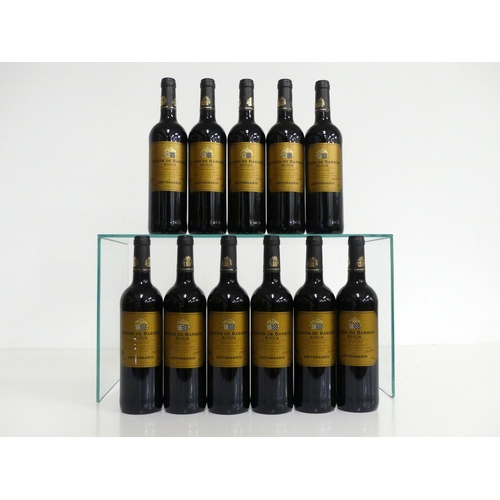 94 - 11 bts Baron de Barbon 20th Aniversario Rioja 2021
