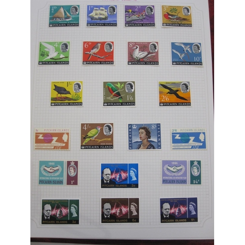 101 - Album of First Day Covers including 29th February 1972 Last Day of Issue unaddressed (rare) and Prin... 