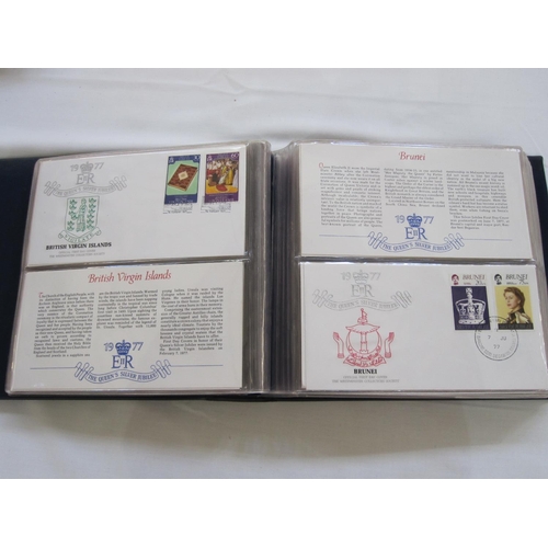 103 - Eight various albums of stamps and First Day Covers