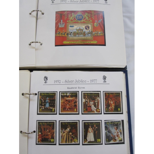 103 - Eight various albums of stamps and First Day Covers