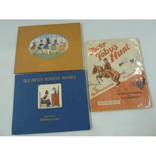 37 - Various editions of Mother Goose Nursery Rhymes including:-
 