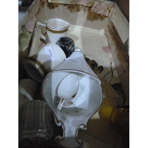 306 - Various ceramics (3 boxes)