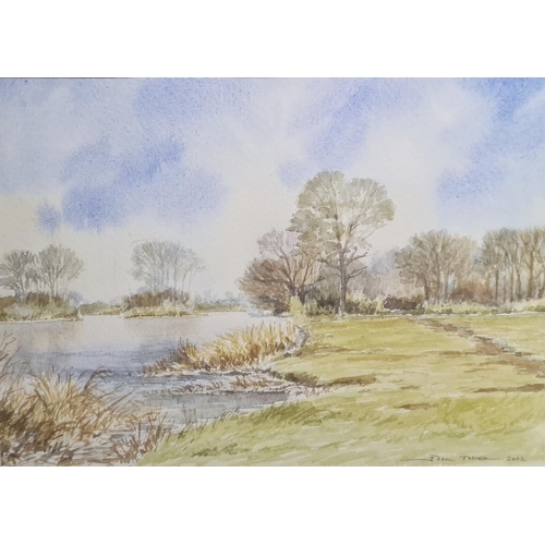 339 - Paul Todd
 Watercolour
 