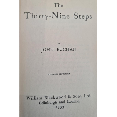 10 - Buchan, John
 