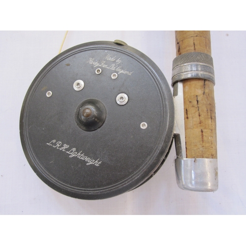 270 - Hardy Brothers Viscount 130 reel, Hardy Brothers LRH lightweight reel and a Hardy Brothers 'The Feat... 