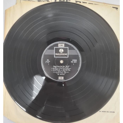 183 - Parlophone and EMI LP, The Beatles 