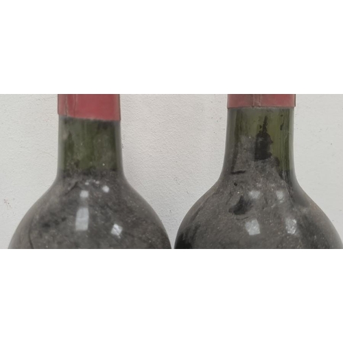 256 - Two bottles of 1950 Leoville-Barton with Quellyn Roberts & Co, Chester label (2) (Provenance - this ... 