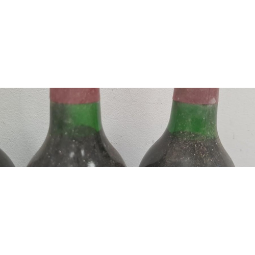 260 - Six bottles of 1970 Chateau le Bon Pasteur Pomerol (6)  (Provenance - this lot has been stored in a ... 