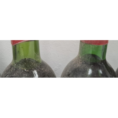 263 - Six bottles of 1971 Chateau Siaurac, Lalande de Pomerol and three bottles of 1975 Chateau Siaurac (9... 