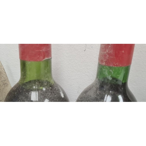 263 - Six bottles of 1971 Chateau Siaurac, Lalande de Pomerol and three bottles of 1975 Chateau Siaurac (9... 