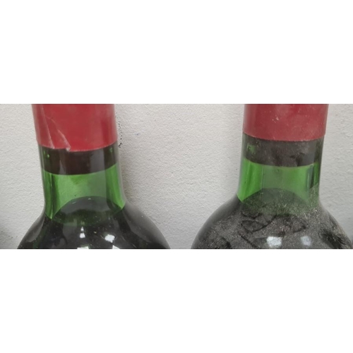 266 - Five bottles of 1979 Chateau Cissac (5)  (Provenance - this lot has been stored in a manor house cel... 