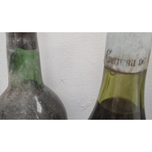 267 - Five bottles of 1967 Morey-St Denis Clos de la Bussiere (5)  (Provenance - this lot has been stored ... 