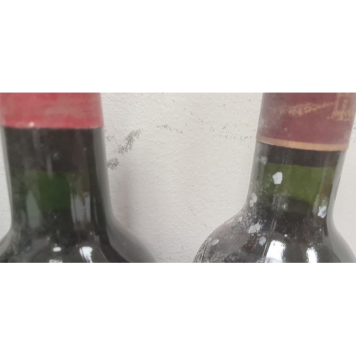 270 - Bottle of 1961 Chateau Ferriere Margaux, a bottle of 1978 Chateau Giscours, Margaux and a bottle of ... 