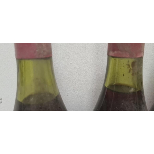 274 - Seven bottles of 1961 Beaune Cent Vignes (7)  (Provenance - this lot has been stored in a manor hous... 