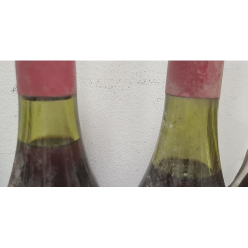 274 - Seven bottles of 1961 Beaune Cent Vignes (7)  (Provenance - this lot has been stored in a manor hous... 