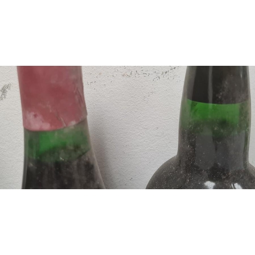 281 - Two bottles of Clos Rene Pomerol 1966, one bottle of 1979 Meursault and five other bottles of variou... 