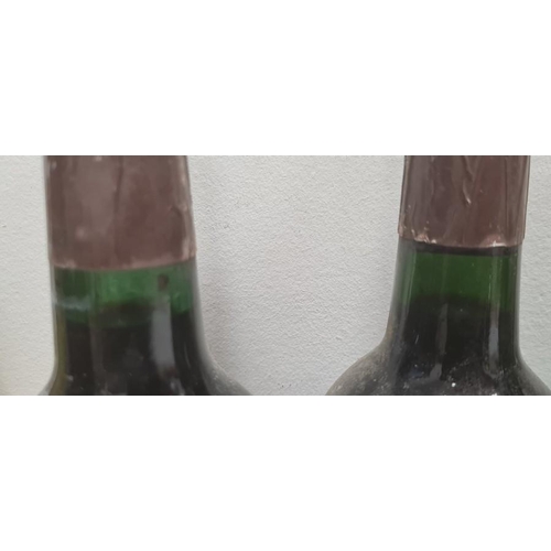 281 - Two bottles of Clos Rene Pomerol 1966, one bottle of 1979 Meursault and five other bottles of variou... 