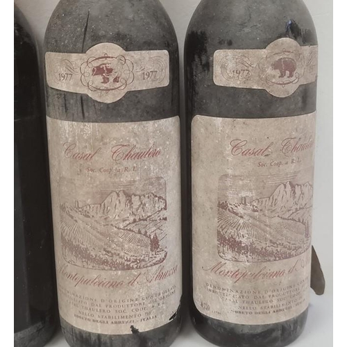 293 - Quantity of various bottles to include 1982 Beaumes-de-Venise (2 bottles), 1993 Domaine la Grave, Mo... 