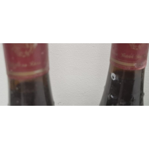 294 - Four bottles of 1976 Somlo Var-Berg Somlo, three bottles of 1976 Mosel Piesporter Michelsberg, a bot... 