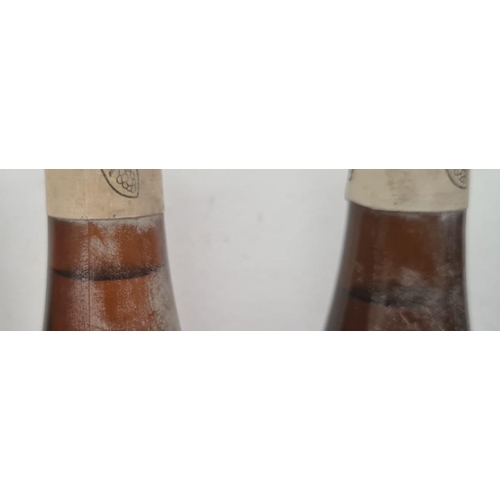 294 - Four bottles of 1976 Somlo Var-Berg Somlo, three bottles of 1976 Mosel Piesporter Michelsberg, a bot... 