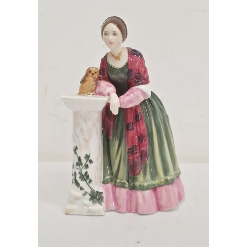 58 - Royal Doulton limited edition figure, Florence Nightingale, HN3144, No. 4351