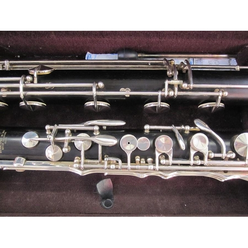 167 - Clarinet, cased