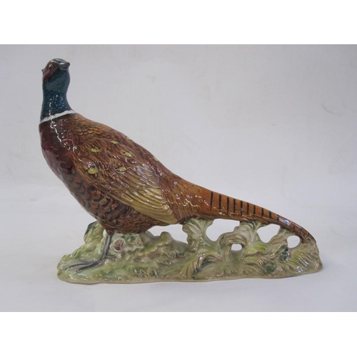 299 - Five Beswick pheasants, one with wings outstretched 849, another 850, another 1225, another 1226 and... 