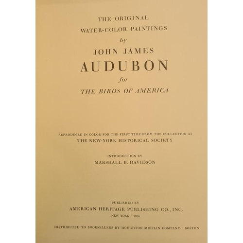 46 - Audubon, John James 
 